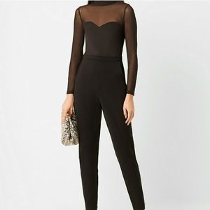 NWT French Connection Leah Jumpsuit- Size 2